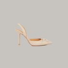 Heels-beige
