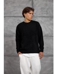 NOMARC Regular Fit Crew Neck Sweater - 5
