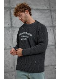 NOMARC Regular Fit Knit Sweater - 2