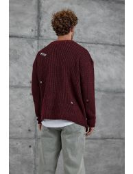 NOMARC Regular Fit Knit Sweater - 2