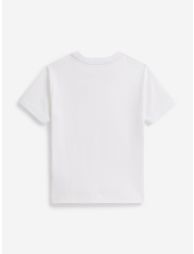 Ralph Lauren Boys Polo Player T-Shirt in White - 1