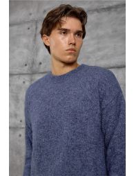 NOMARC Regular Fit Crew Neck Sweater - 3