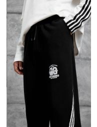 NOMARC Striped Relaxed Straight-Leg Joggers - 1