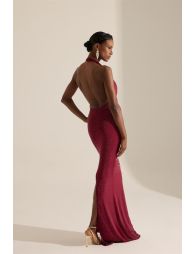 Magda Stone Long Dress - 1