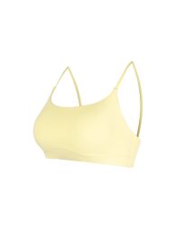 Women's Cloud Sense Spaghetti Strap Sports Bra - 1