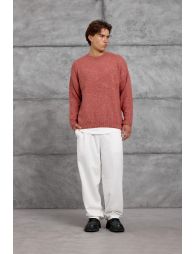 NOMARC Regular Fit Crew Neck Sweater