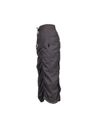 Women's UPF50+ Cooling Ruched Cargo Midi Skirt - 2