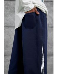 NOMARC Striped Relaxed Straight-Leg Joggers - 4