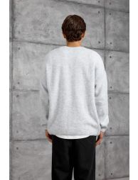 NOMARC Regular Fit Crew Neck Sweater - 5