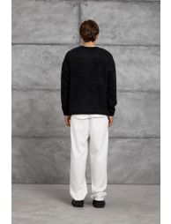 NOMARC Regular Fit Crew Neck Sweater - 4