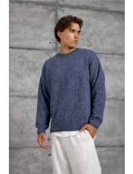 NOMARC Regular Fit Crew Neck Sweater - 1