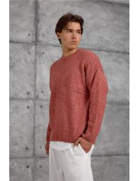 NOMARC Regular Fit Crew Neck Sweater - 1