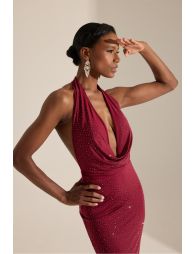 Magda Stone Long Dress - 2