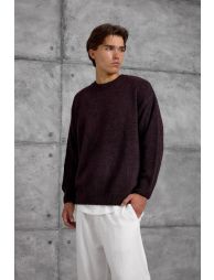 NOMARC Regular Fit Crew Neck Sweater - 1