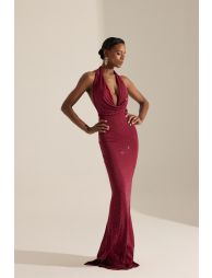 Magda Stone Long Dress - 3