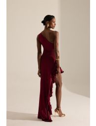 Lyon Slit Long Dress - 3