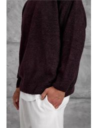NOMARC Regular Fit Crew Neck Sweater - 3