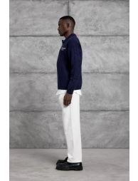 NOMARC Regular Fit Plain Knit Sweater - 2