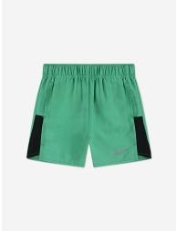 Boys Miller Challenge DF Short Set in Green - 2