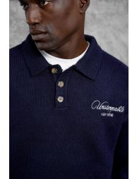 NOMARC Regular Fit Plain Knit Sweater - 3