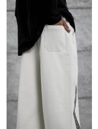 NOMARC Striped Relaxed Straight-Leg Joggers - 4