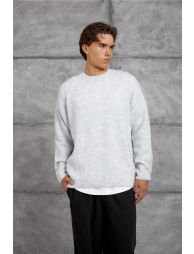 NOMARC Regular Fit Crew Neck Sweater - 4