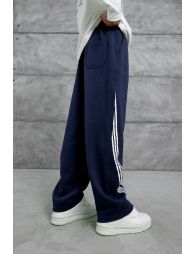 NOMARC Striped Relaxed Straight-Leg Joggers - 3