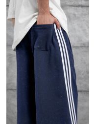 NOMARC Striped Wide-Leg Drawstring Joggers - 4