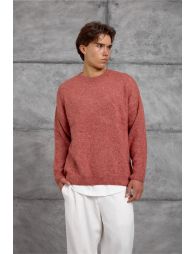 NOMARC Regular Fit Crew Neck Sweater - 5