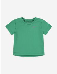 Boys Miller Challenge DF Short Set in Green - 1