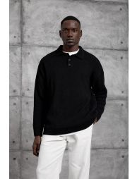 NOMARC Regular Fit Plain Crew Neck Sweater - 5
