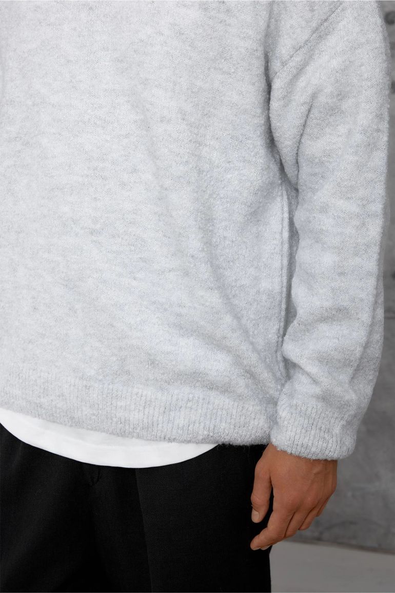 NOMARC Regular Fit Crew Neck Sweater - 3