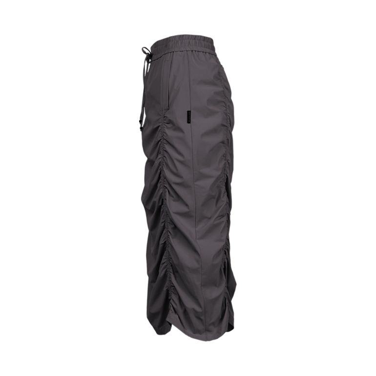 Women's UPF50+ Cooling Ruched Cargo Midi Skirt - 2