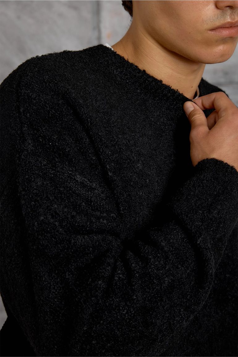 NOMARC Regular Fit Crew Neck Sweater - 1