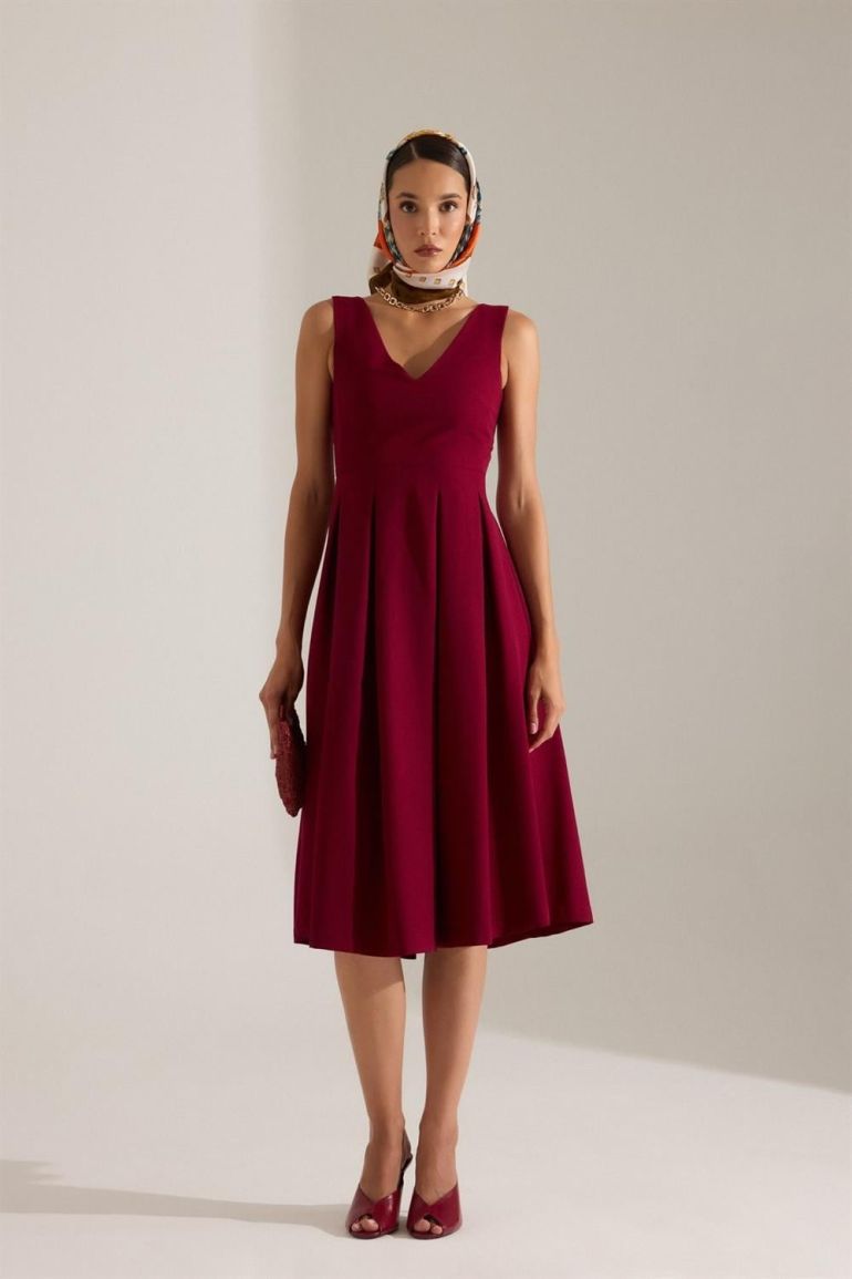 Charlotte Dress - 5