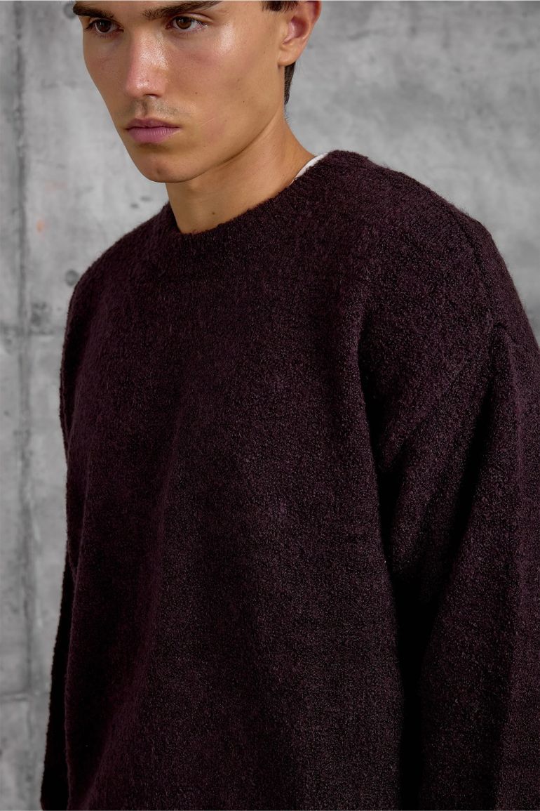NOMARC Regular Fit Crew Neck Sweater - 2