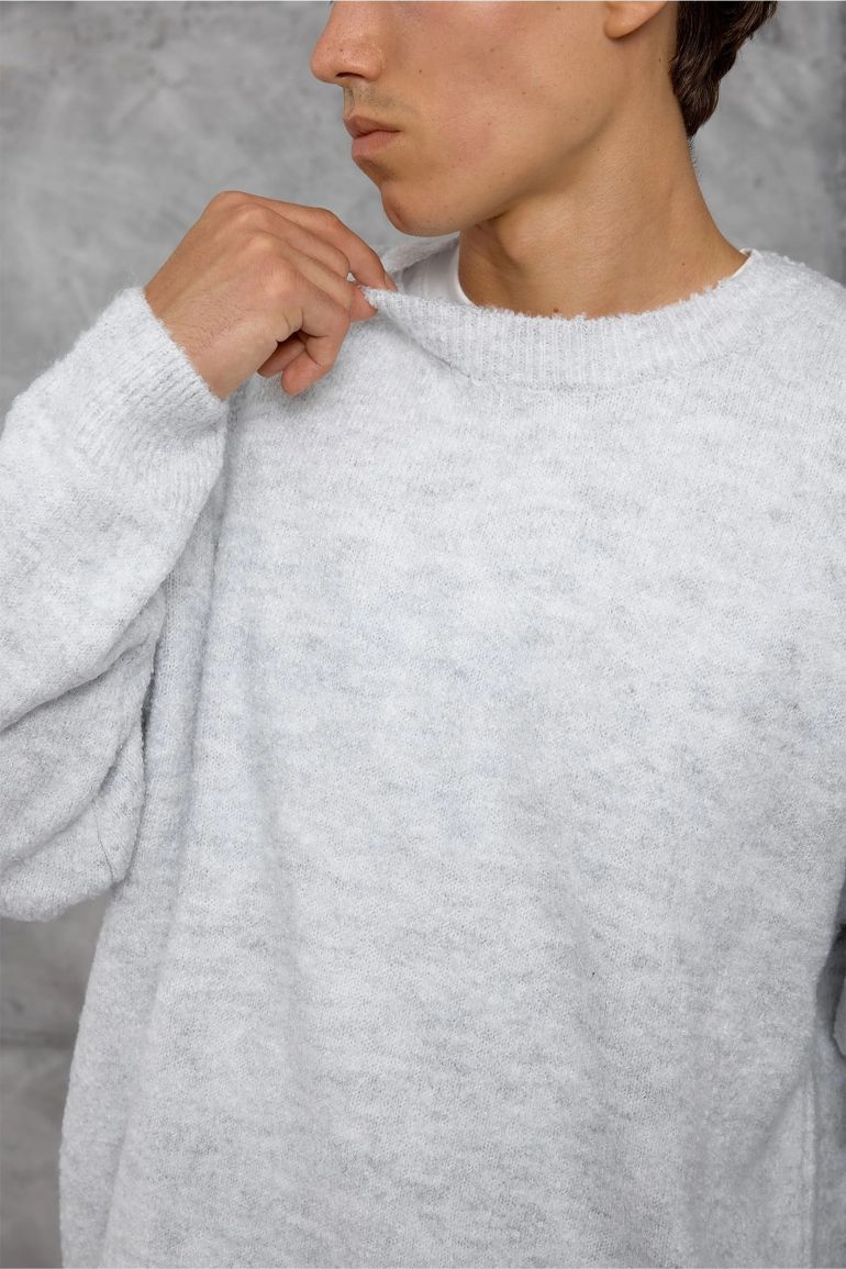 NOMARC Regular Fit Crew Neck Sweater - 2