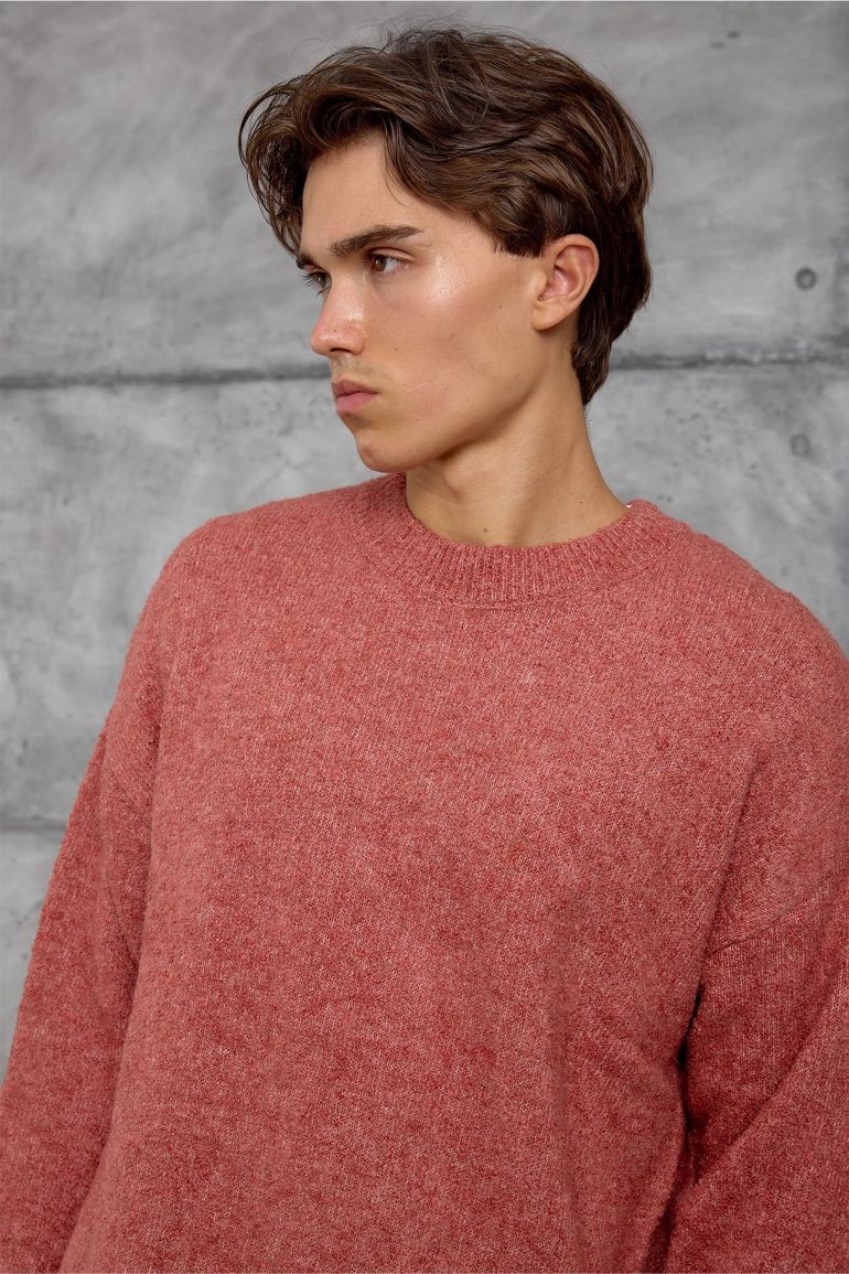 NOMARC Regular Fit Crew Neck Sweater - 2