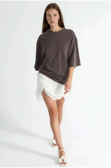 BUSEM Pull-On Straight Leg Pants
