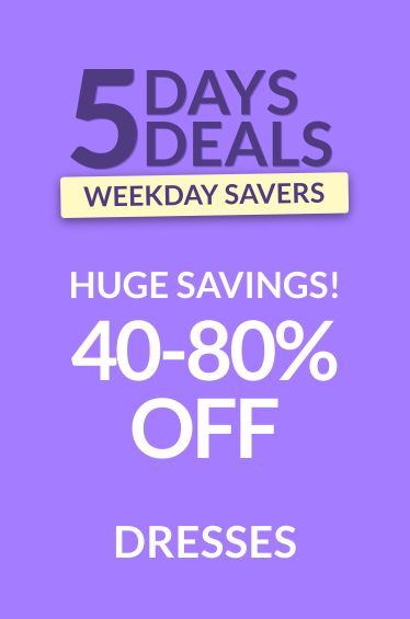 AllDressesHugeSavings!WomenApril23-WeekdaySaversAdHoc_PLP